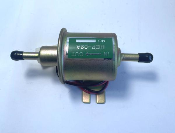 Bomba de combustível elétrica de 12v HS-H EP-02 Bomba de combustível elétrica de baixa pressão 2,5-4psi Para todos os carros