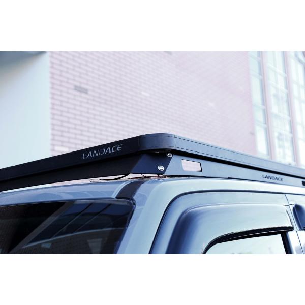 AL6063 SS304 4X4 Tank 300 Aluminum Alloy Universal Luggage Roof Rail Basket Car Roof Racks for GWM