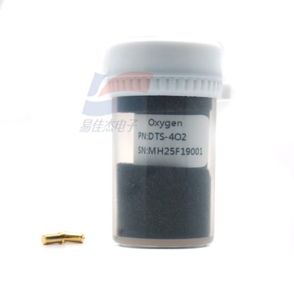 DTS-4O2 Oxygen Gas Sensors Industrial Electrochemistry High Sensitivity 0-25%VOL