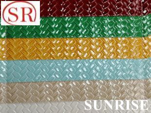 Soft Hand Feel Textured Printed Fabric for Clothing