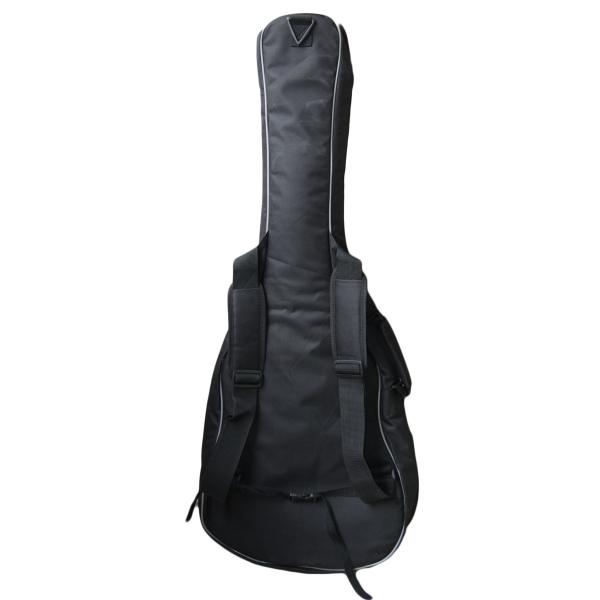 Water Proof Durable Plastic Zipper Oxford Fabric Sponge Musical Instrument Cases