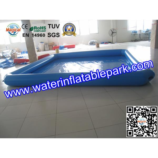 Family  Portable Inflatable Water Pool For Kids , Air Sealed