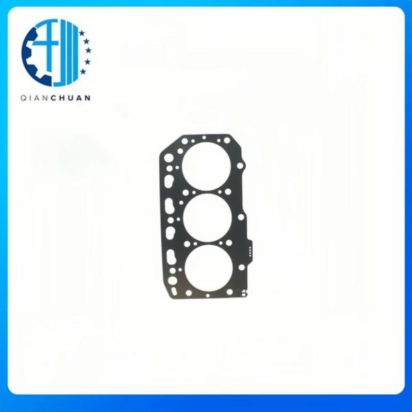 129001-01340 Junta de la cabeza del cilindro para Yanmar 3TNE88 3TNV88 Partes del motor