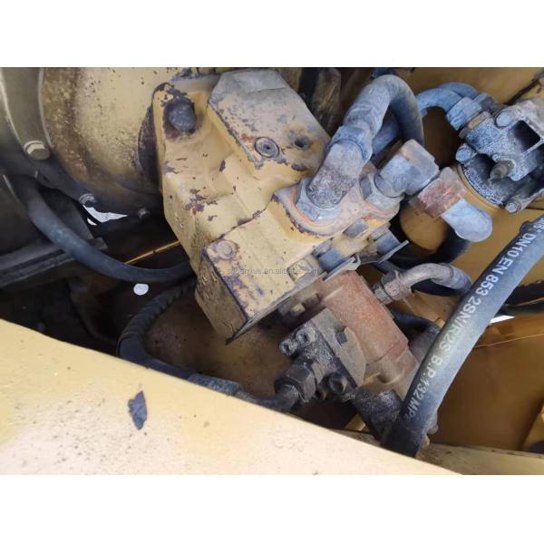 Used CAT 305.5 306 Excavator with 0.31m3 Bucket Capacity and 6000 KG Machine Weight