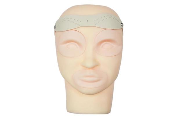 A composição da prática da boa qualidade da fonte da fábrica cobre a pele permanente da prática de Microblading da tatuagem da composição da sobrancelha falsificada da pele