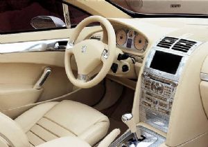 Banda transportadora del coche de la cortadora de la fibra de carbono compuesta interior de la eficacia alta