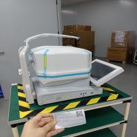 Máquina de tomografía de coherencia óptica de alta resolución para imágenes microscópicas