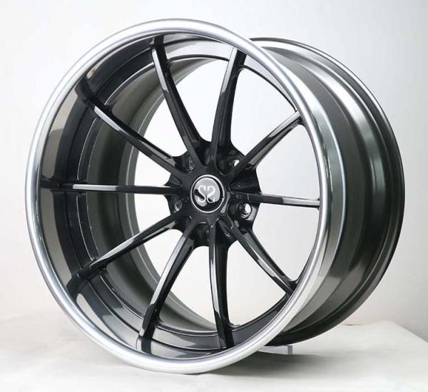 19x9.5ET15/19x11ET20/5x120/72.6 3 roues forgées pour BMW E46 M3
