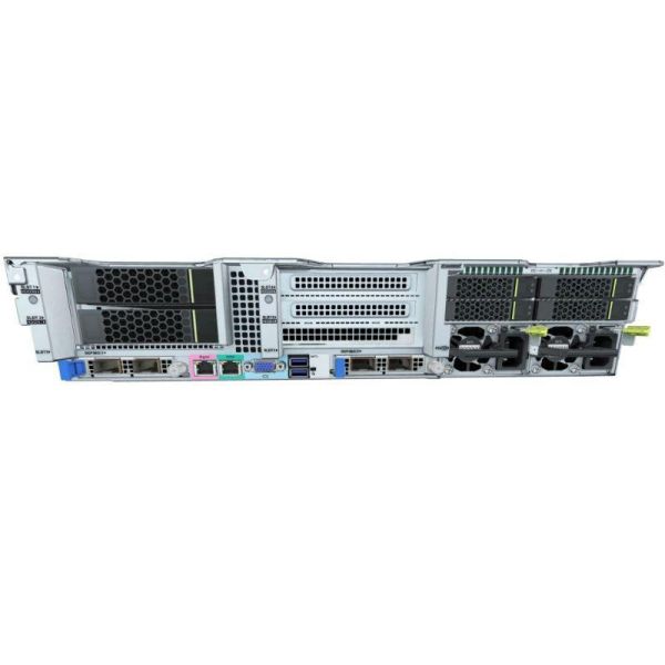 Original New 2U Rack Server 2288H V6 Intel Xeon Gold CPU  Deep Learning Server Stock Model 2288H V5 16GB 32GB Options