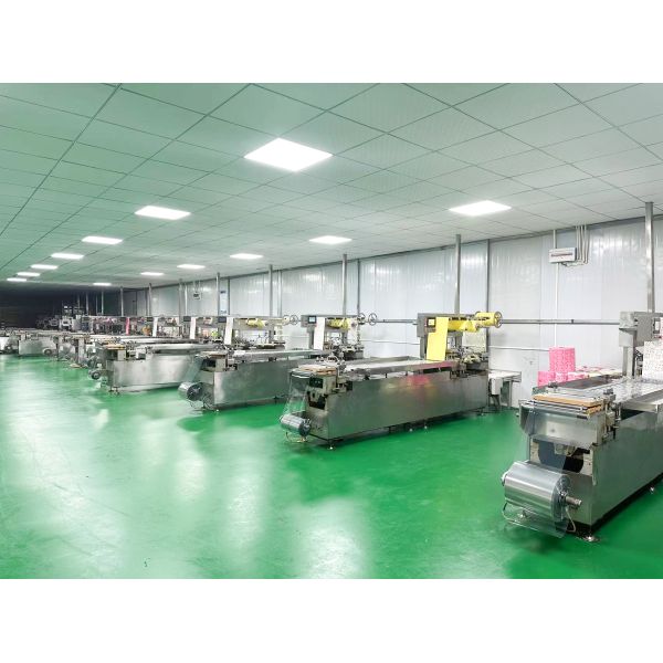 Wuhan Zhenhe Food Tech Co., Ltd.