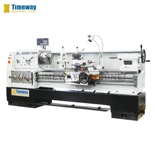 High Precision Small Gap Bed Lathe Machine BL-500B for Workpieces up to 1950mm