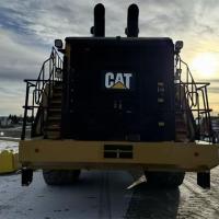 75% Nuevo Cat 992 995 Cargador de ruedas delanteras en buen estado
