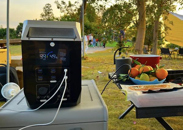 Bateria portátil da casa 3000w 5000w Sun do sistema das energias solares do PC do metal