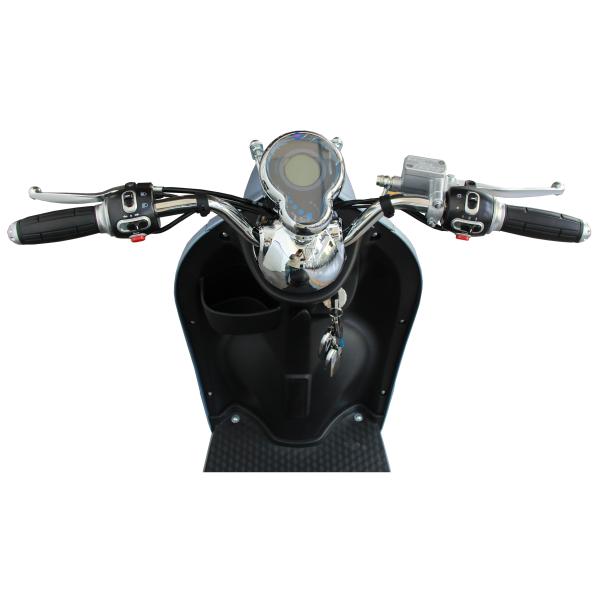 Быстрый ход аттестовал мотор ДК электрического самоката 1600В мопеда безщеточный