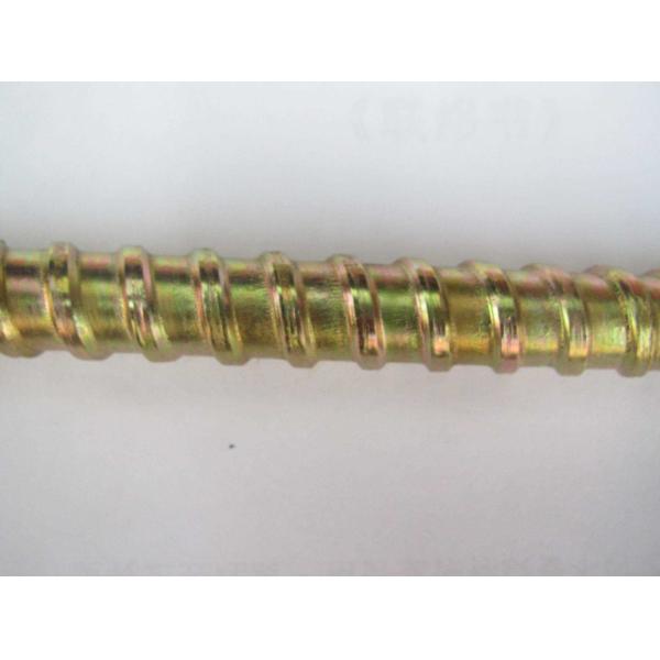 Небольшая прочность на растяжение крыльчатой барашковой гайки 0.42кг 200кН аксессуаров Д15 форма-опалубкы конструкции