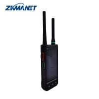 Alta segurança AES Criptografia IP68 Transmissão sem fio à prova d'água com transmissor de rádio de malha IP PTT