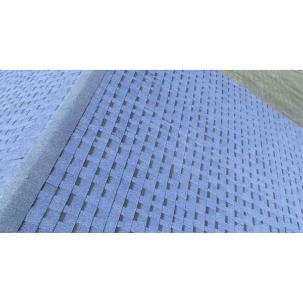 Традиционные кровельные черепицы для офисных зданий толщиной 2,6 мм