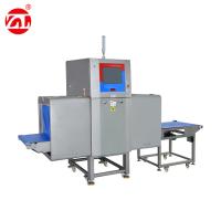 A transformação de produtos alimentares X Ray Foreign Matter Detection Equipment detecta o metal/pedra