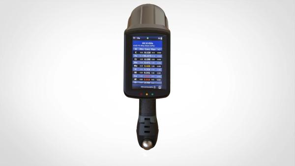HXRF-1XLIBS LIBS PMI Carbon Element Alloy Material Identification Analyzer