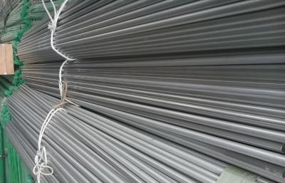 Pickled Boiler Welded Stainless Steel Heat Exchanger Tube SS201 SS304 SS304L SS316L