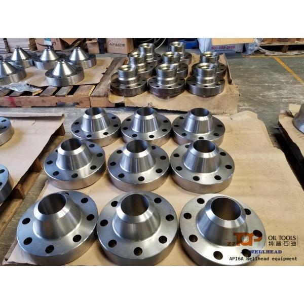 2 1/16» фланцов переходника Wellhead AISI 4130 куя PSL2 PR2