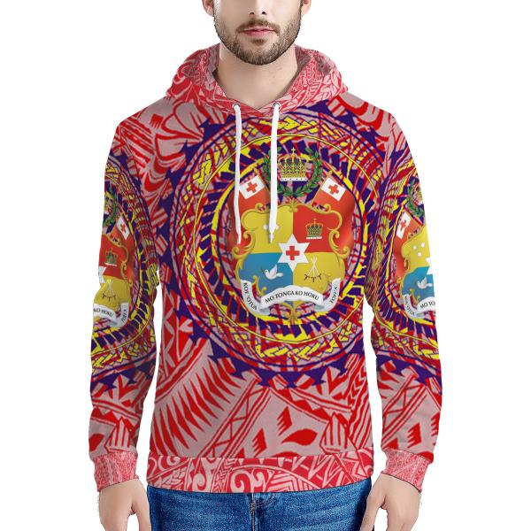 A camiseta do pulôver dos homens de GRS ocasional fecha acima a cor pura da camiseta