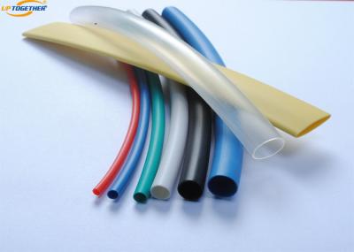 600V Double Wall Heat Shrink Tubing , Colorful Automotive Heat Shrink Tubing