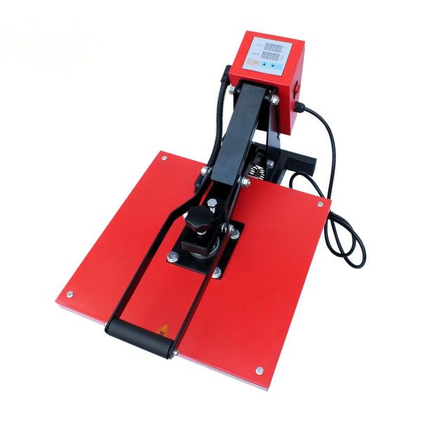 Best Sell Manual Pressing to Customize Size 38*38cm 40*50cm 40*60cm for Heat Press Machine