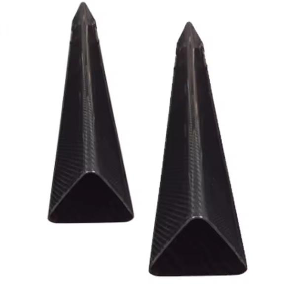 Pinals Carbon Fiber Tube Shaft Customized Various Sizes High Quality