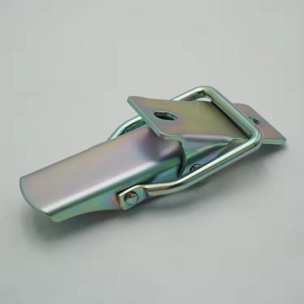 High Precision Mold Parts Custom Stainless Steel Spring Clips Zinc Mild Steel Spring Clips