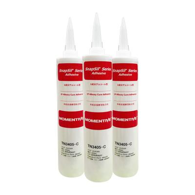 Momentive TN3405-C Adhésif silicone d'encapsulation pour composants électroniques