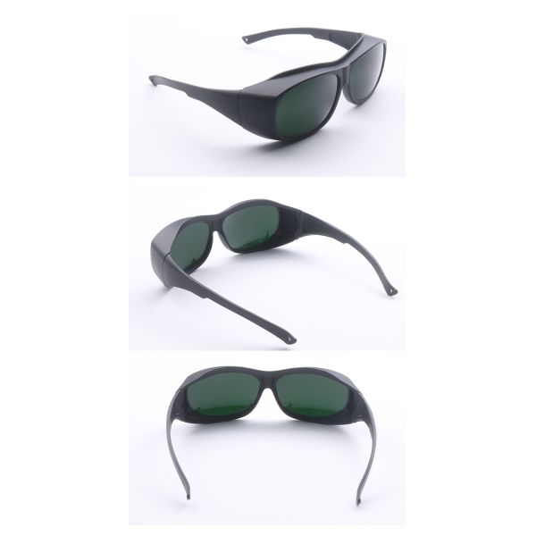 LASER FOR 450nm protective glasses laser safeti glasses Laser goggles patch inside laser welding glasses 600-2000nm 1064nm Laser glasses protection professional laser glasses glasses laser protection