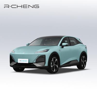 Chinese DEEPAL S7 EV 2023 620km Pure Electric Left Hand Driving SUV For Exportation