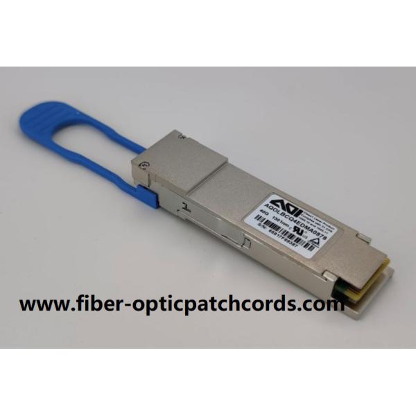 Модуль 40G QSFP+ AOI AQOLBCQ4EDMA0878 приемопередатчика SMF 1301nm SFP