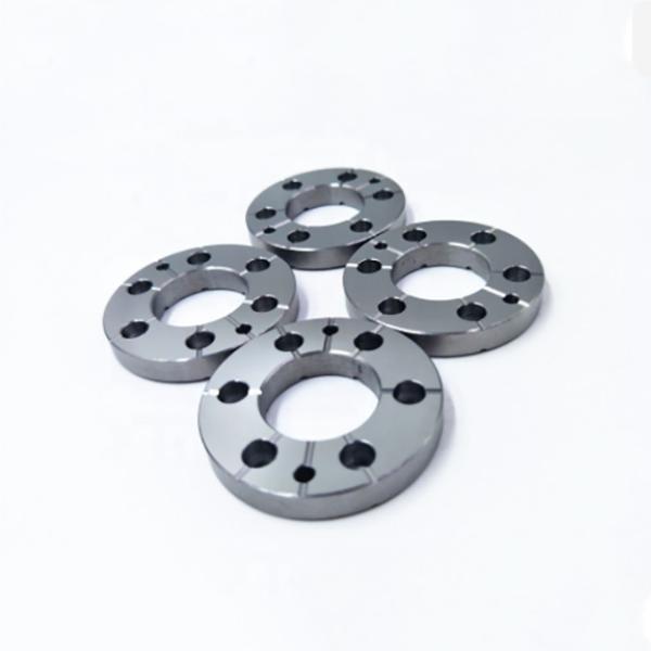 High Cutting Performance Cemented Carbide Tools with Long Lifespan and High Durability for Industrial Applications
