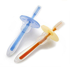 Baby Finger Toothbrush Silicone Tooth Brush