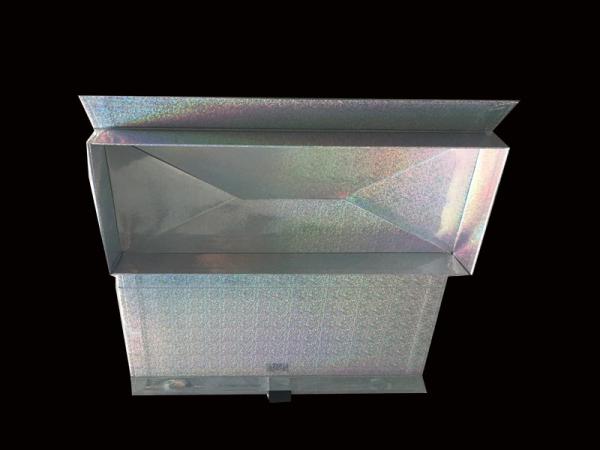 Magnetic Close Folding Gift Boxes , Foam Insert Carton Gift Box With Custom Logo