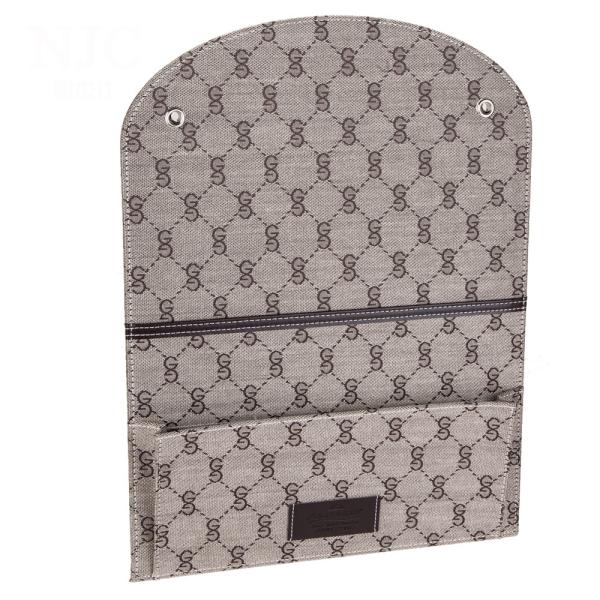 Free sample china manufacturer 5-star hotel real leather office desk pad