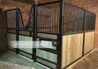 Écuries européennes de cheval des avants HDG 50x50 de diviseurs
