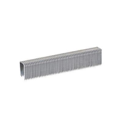 Aço 18 Gauge 1/4 Crown 22mm Staple 9022 Adequado para os requisitos do cliente