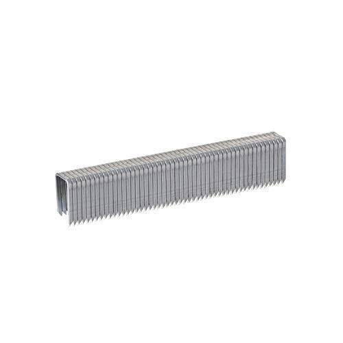 ANSI Standard 18 Gauge 90 Series Narrow Crown Air Staples 9010 para decoração de móveis
