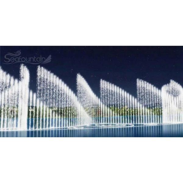 Китайский дизайн фонтана