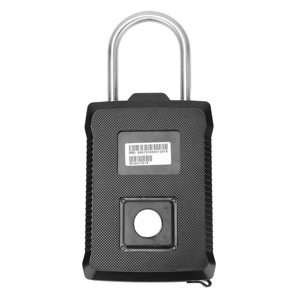 GSM 4G сигнализация безопасности умный дверной замок GPS подвеска для логистического груза