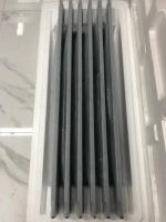BOE 19,1 pulgadas pantalla LCD estirada con vidrio LED y 1920 * 360 píxeles de resolución