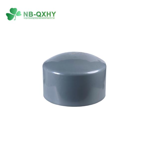Pn16 Espessura da parede UPVC 90 graus Cotovelo/curvatura para abastecimento de água Piscina Encanamento