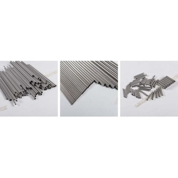 SS201 904l Stainless SS Steel Tube Pipe JISCO 0.5mm BA Finish