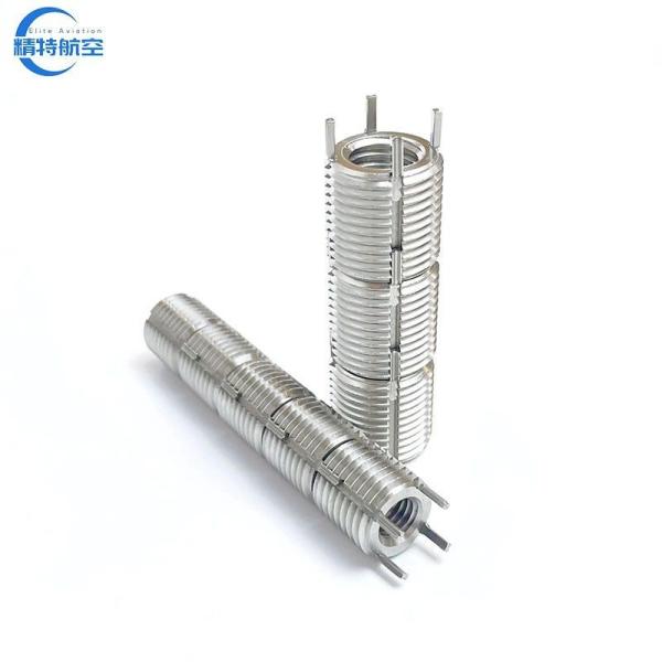 Metric Key Locking Thread Inserts Thread Repair Kit Rotation Direction Right Rotation Surface Finishing Nickel Plated