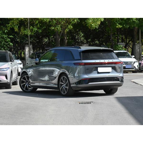 Xpeng G9 650X New Energy Automobile Everbright 5 Door Electric Car Vehicle 650km