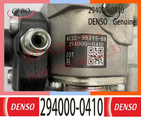 294000-0410 DENSO Diesel Engine Fuel HP3 pump 294000-0410 6C1Q-9B395-BB for FORD