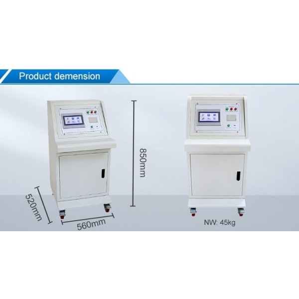 Adjustable High Voltage Hipot Test System For Power Equipment Factory Routine Inspection